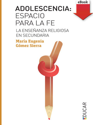 cover image of Adolescencia